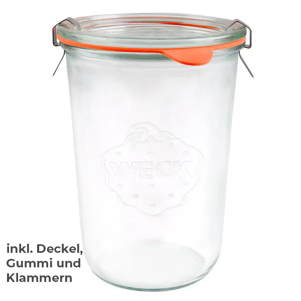 Bio Roggensauerteig 300 g im Weckglas – Sauerteigstarter zum Brotbacken - Image 4